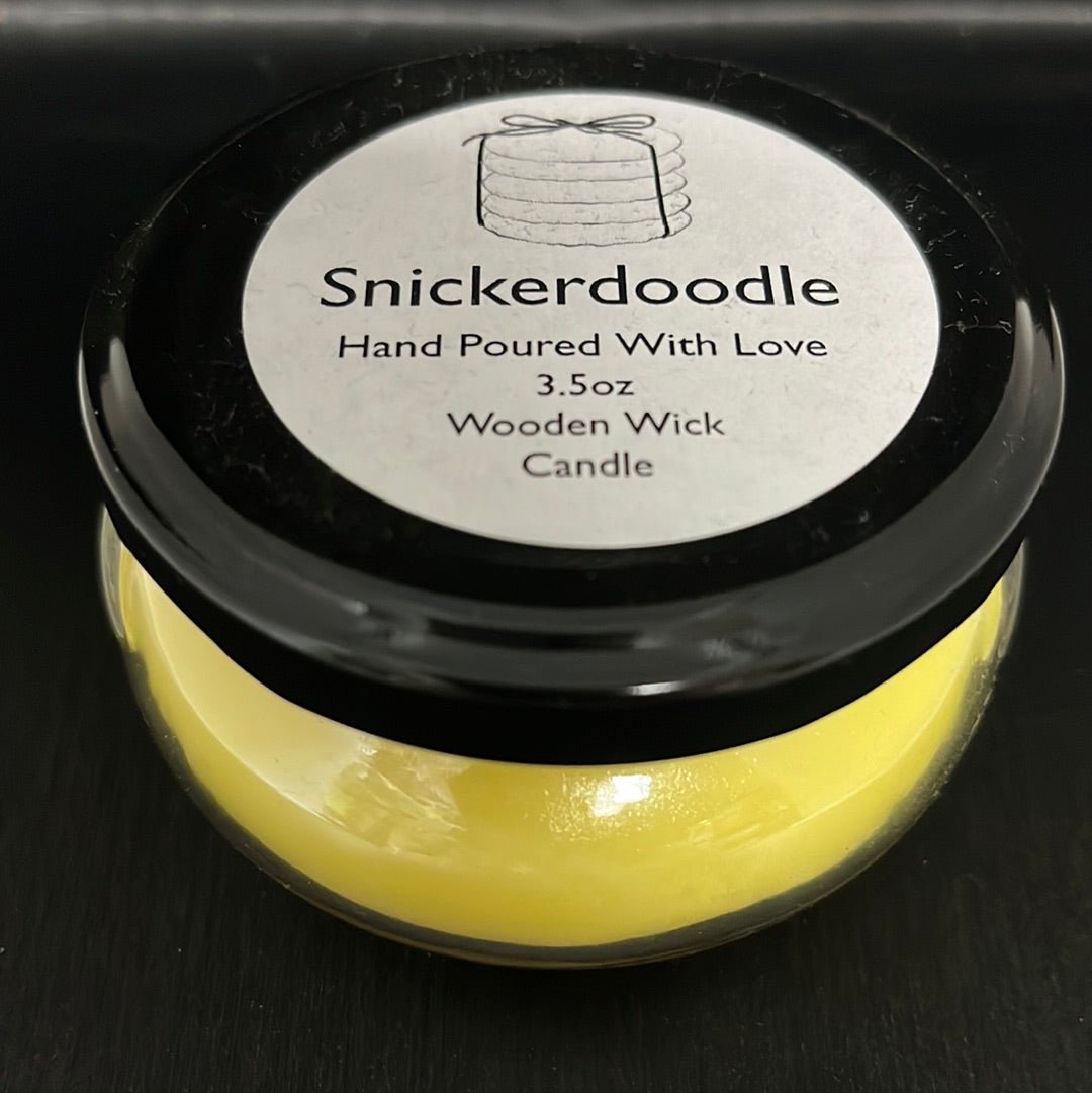 Clearance 3.5oz Snickerdoodle Candle