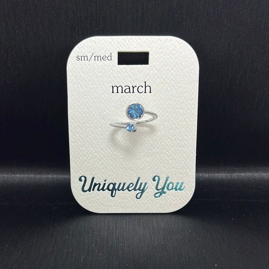 Ring - YOU YR2103 - march