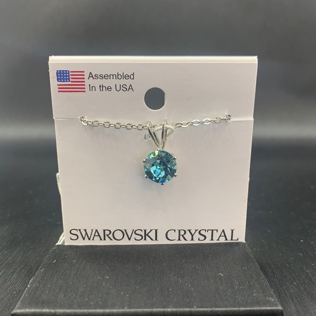 Necklace - ZP 733 - Swarovski Crystal