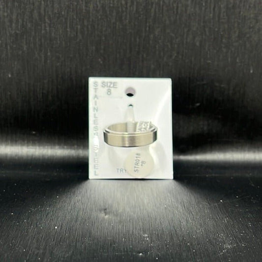 Ring Stainless Steel STR018