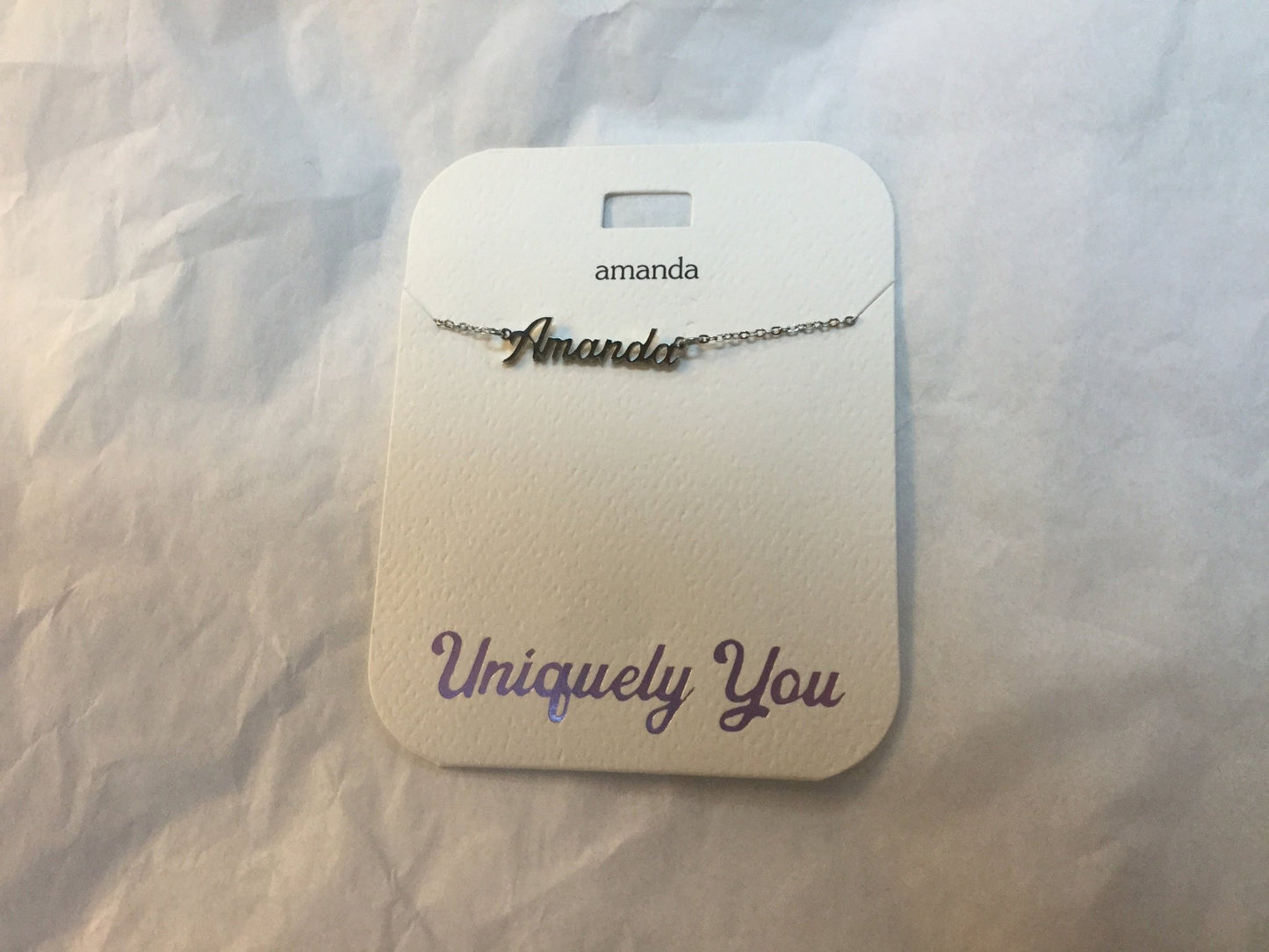 Necklace - YOU 5011 - Amanda