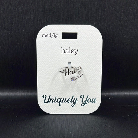 Ring - YOU YR6301 - Haley