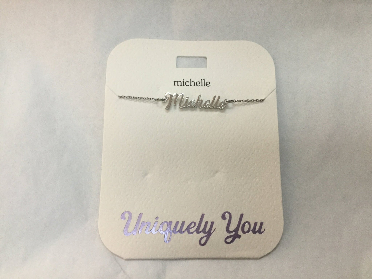 Necklace - YOU 5564 - Michelle