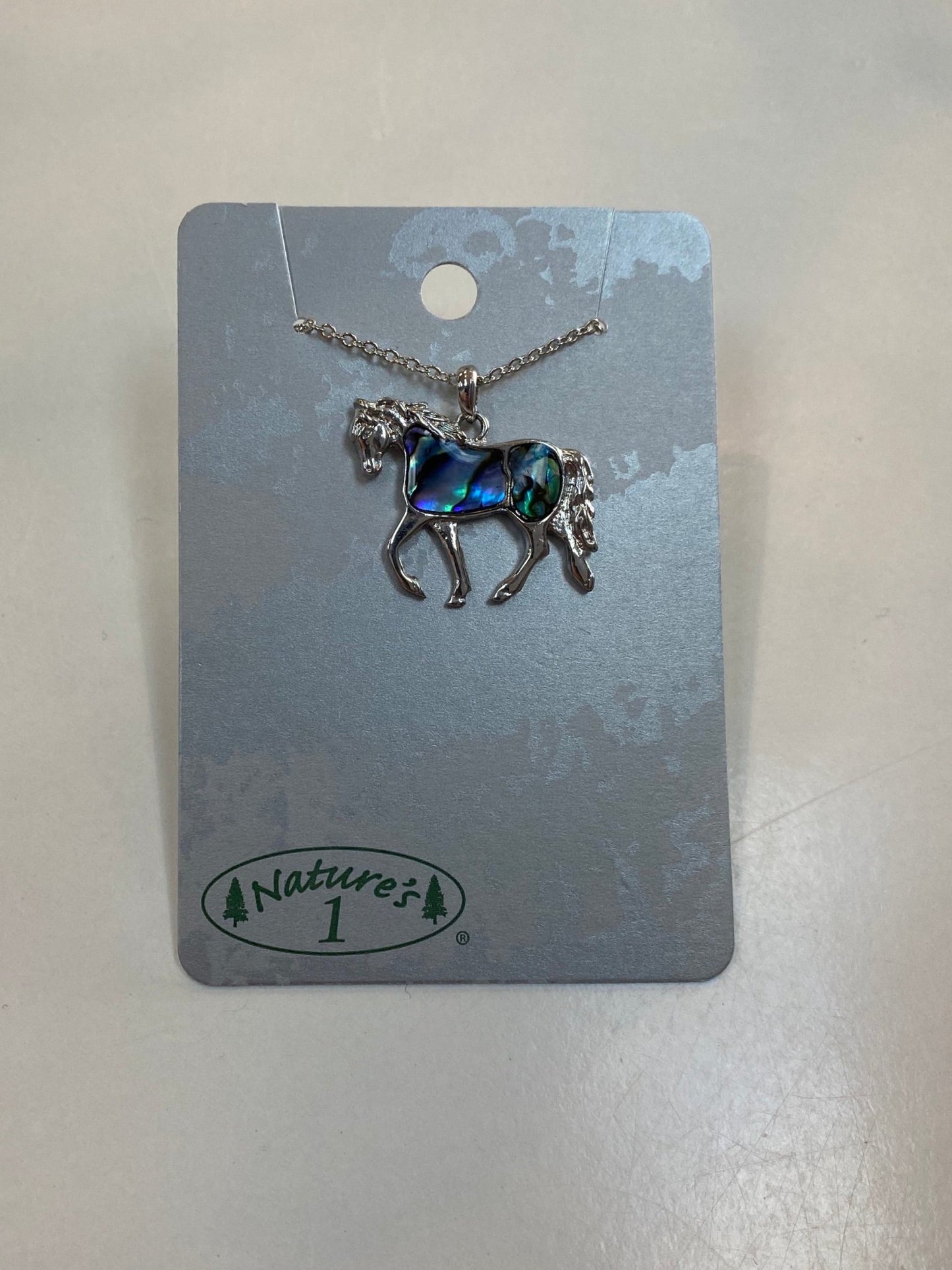 Necklace - WMP 044 - Horse