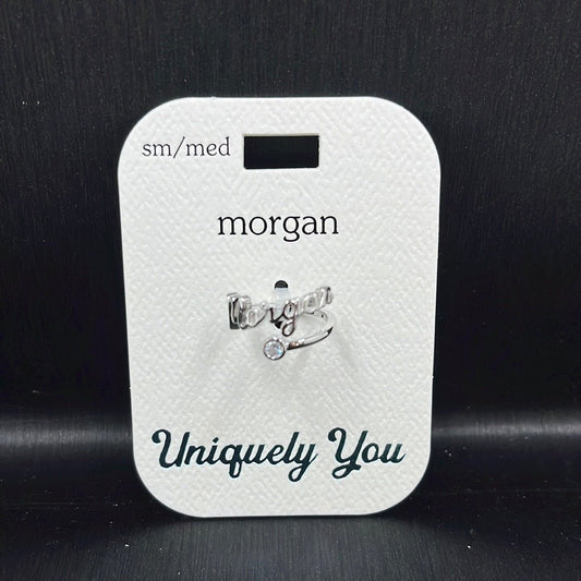 Ring - YOU YR6566 - Morgan