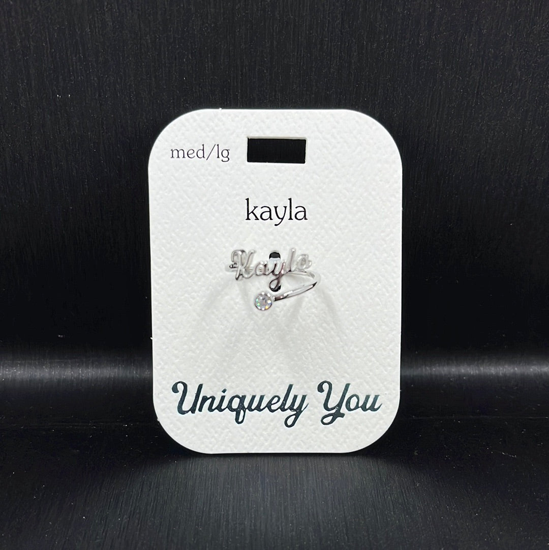 Ring - YOU YR6454 - Kayla