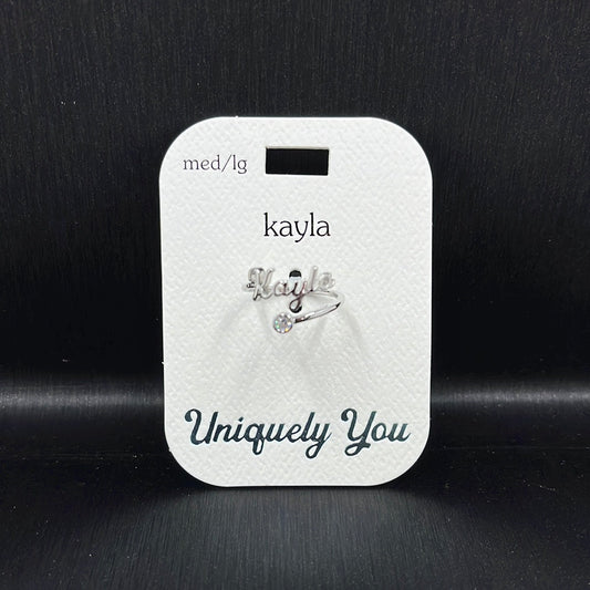 Ring - YOU YR6454 - Kayla