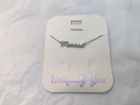 Necklace - YOU 5558 - Marissa