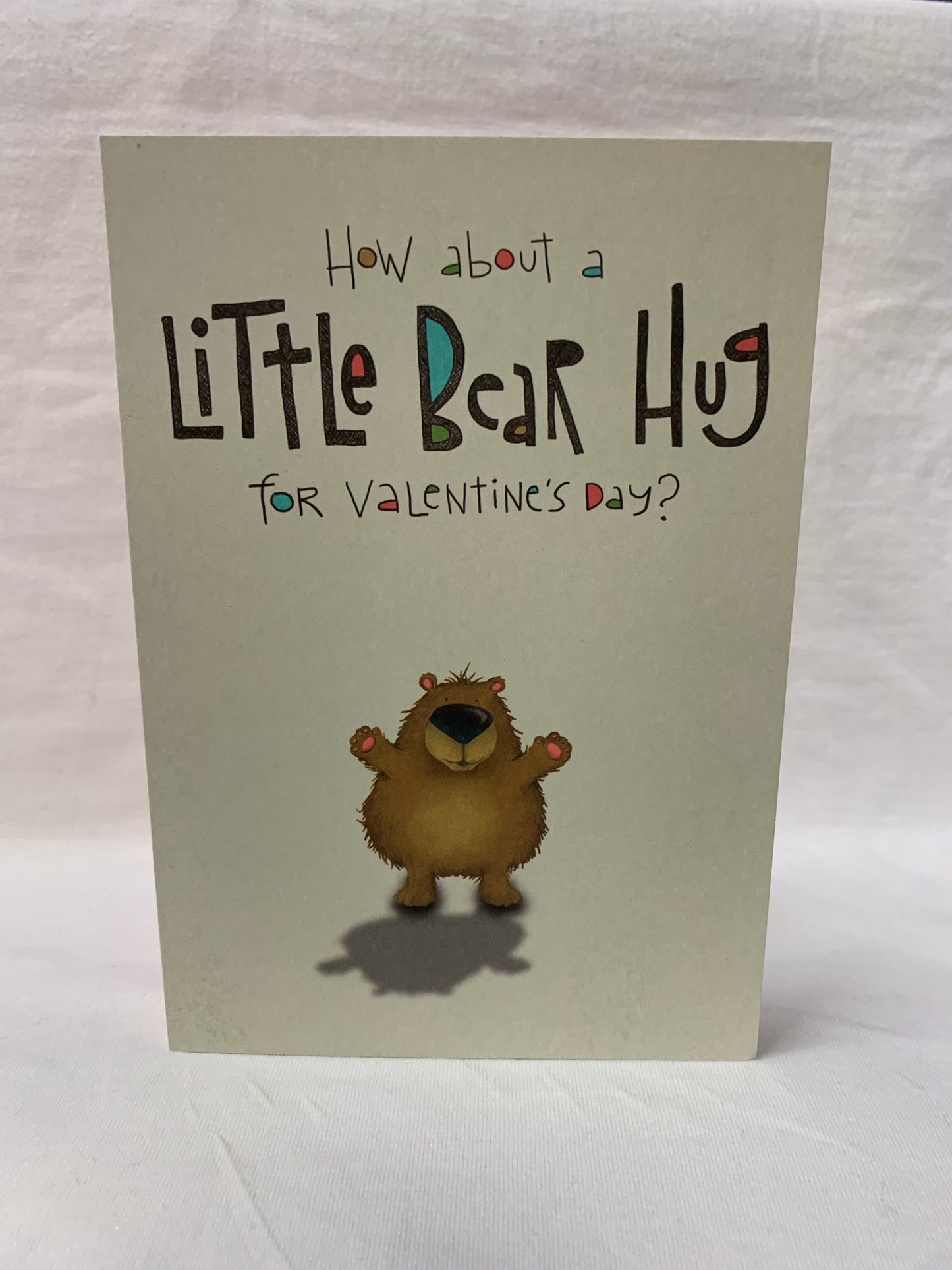 Greeting Card - Valentine's Day - 60595