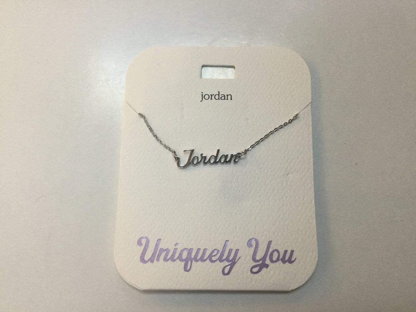 Necklace - YOU 5405 - Jordan