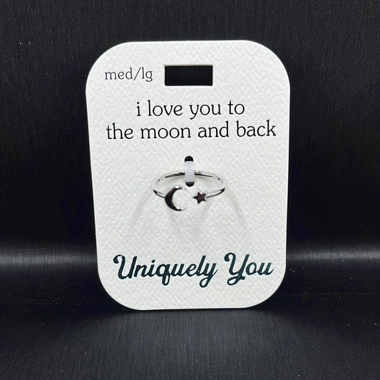 Ring - YOU YR7010 - I Love You To The Moon And Back