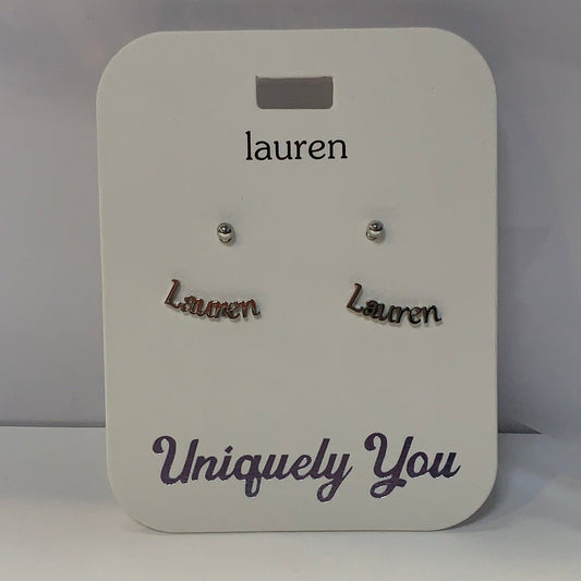 Earrings - YOU 6501 - Lauren