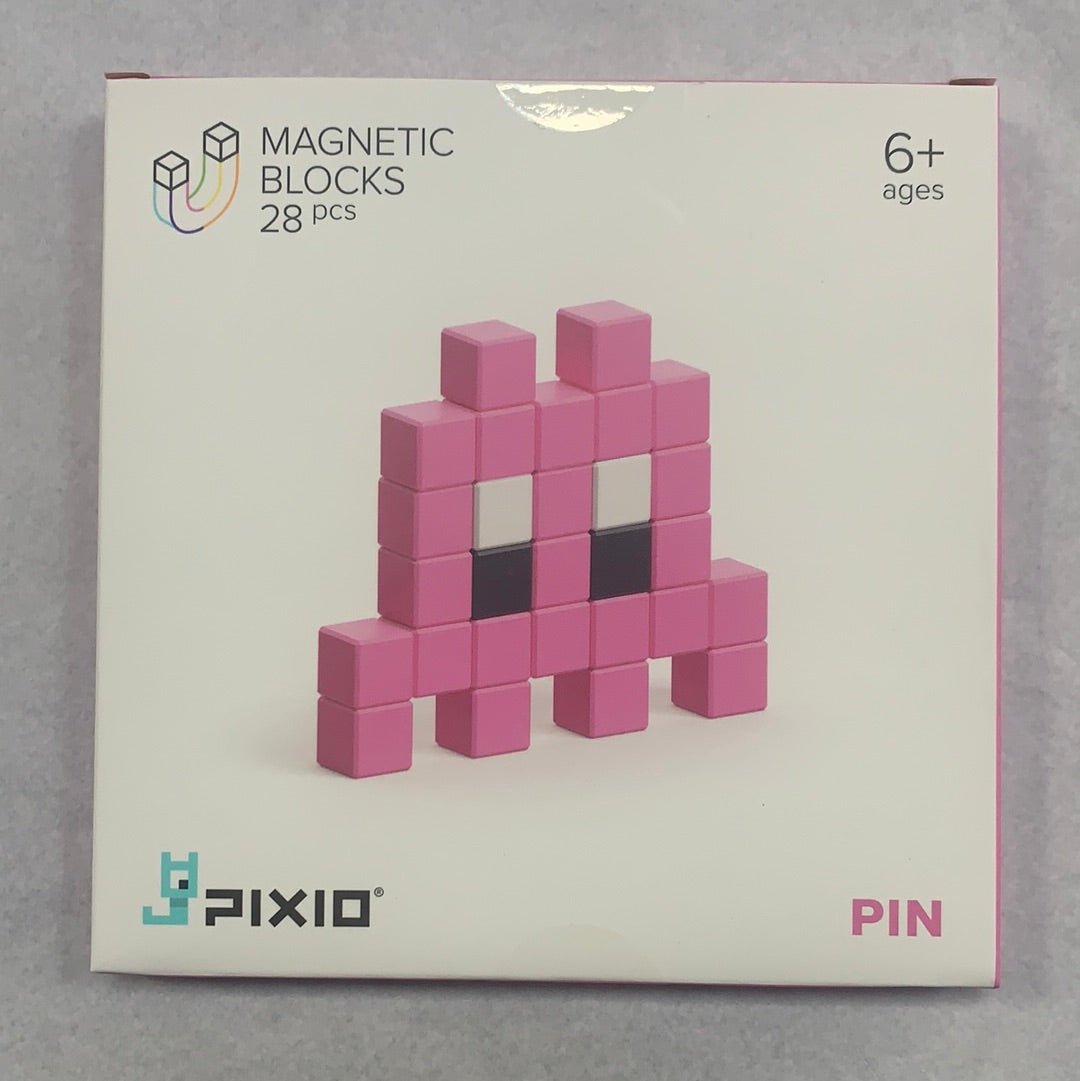 Magnetic Blocks - PIXIO Monster - Pin