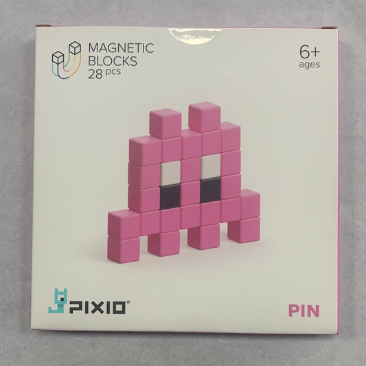 Magnetic Blocks - PIXIO Monster - Pin