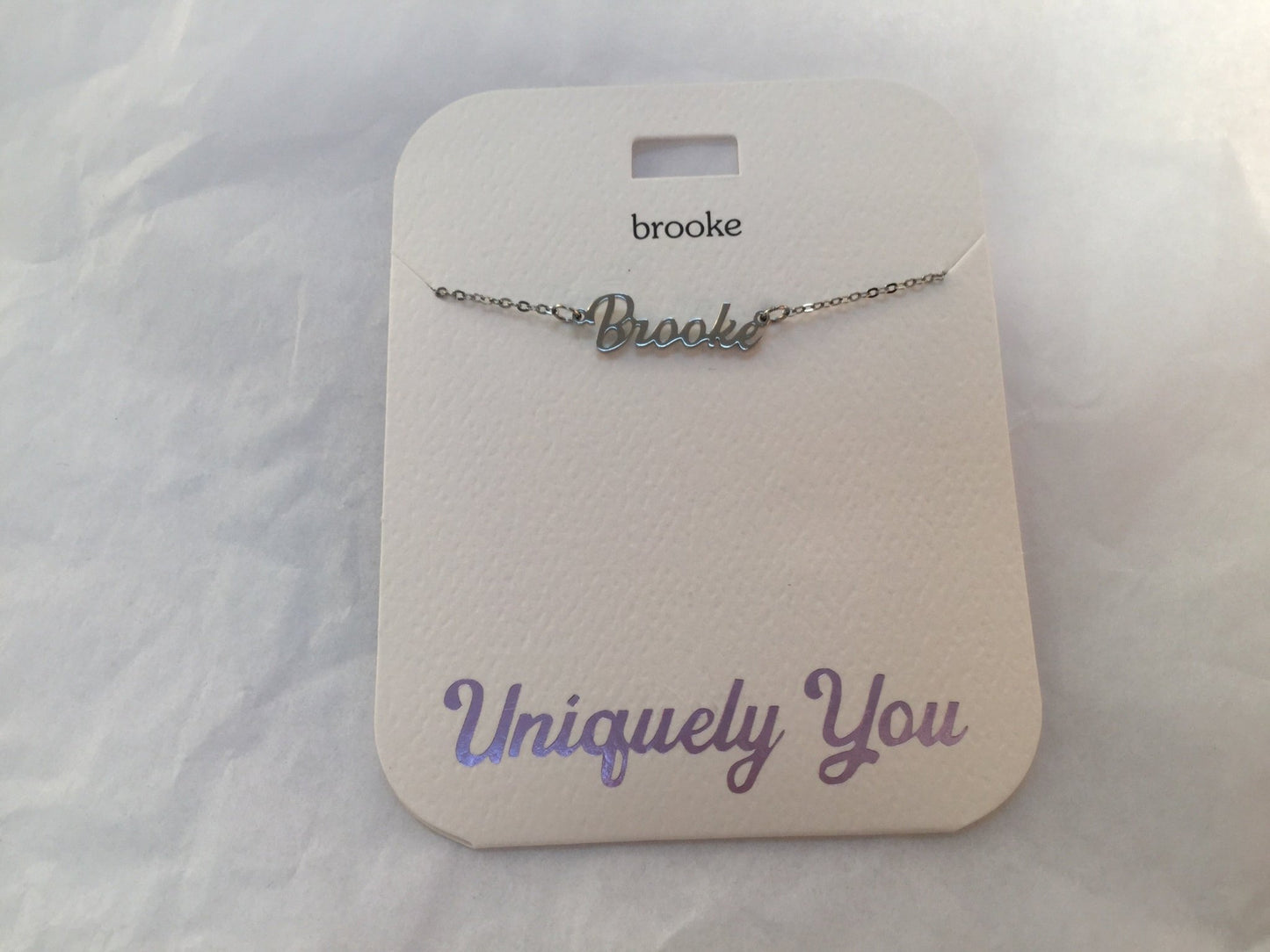 Necklace - YOU 5053 - Brooke