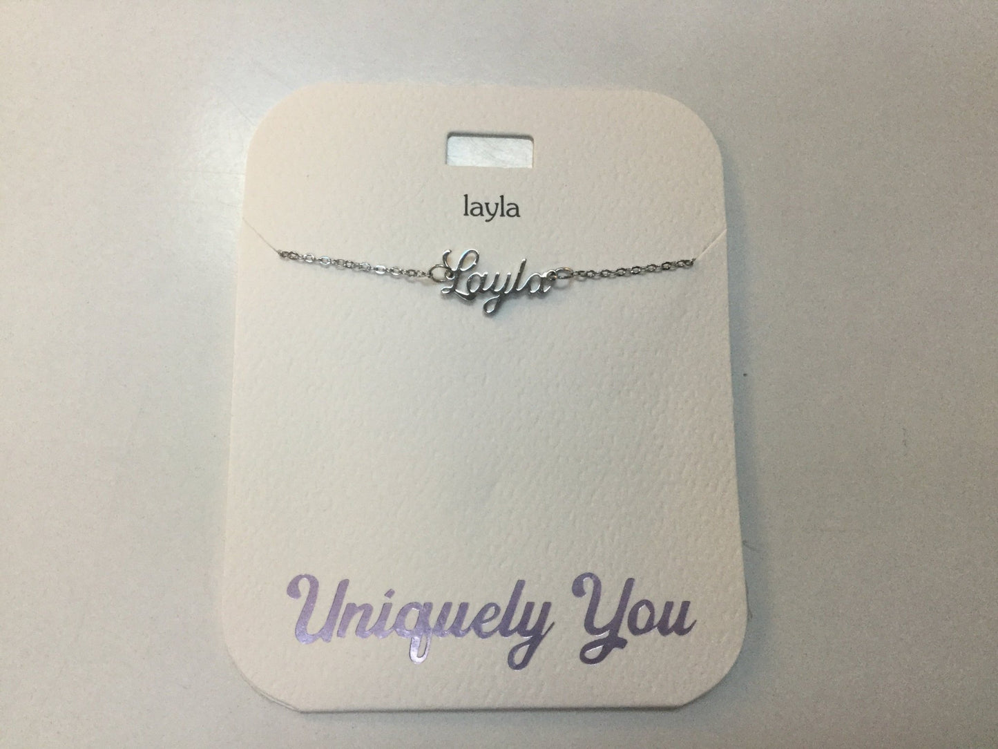 Necklace - YOU 5502 - Layla