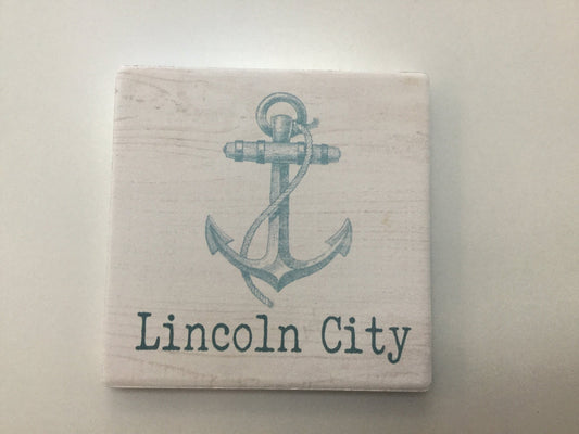 Coaster COA1399 - Lincoln City Anchor