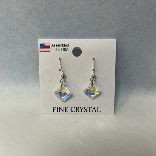 Earrings - ZE 756 - Swarovski Crystal