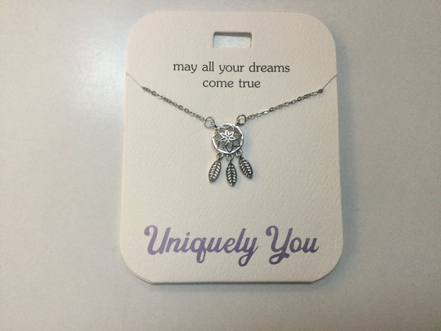 Necklace - YOU 4024 - May all your dreams come true