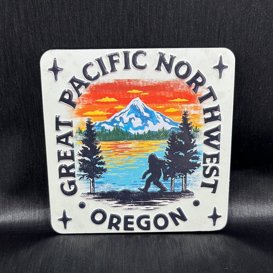 Magnet - Great Pacific NW Oregon