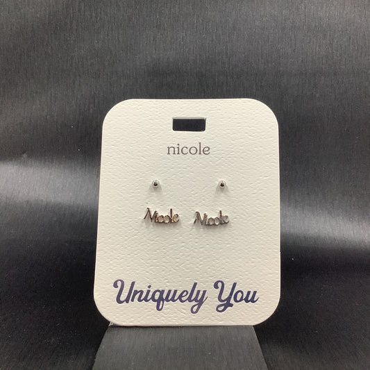 Earrings - YOU 6601 - Nicole