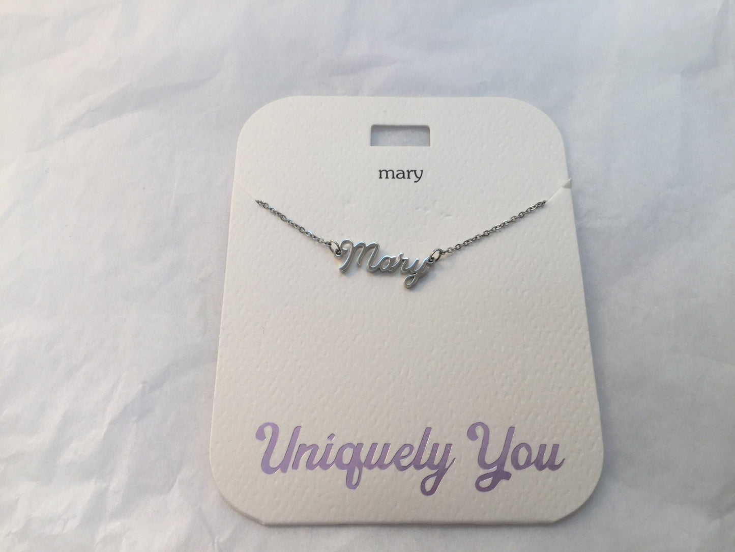 Necklace - YOU 5559 - Mary