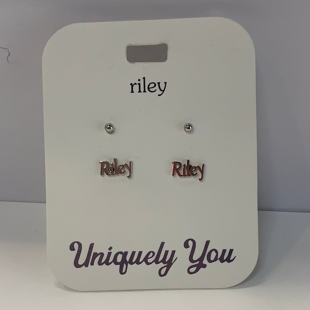 Earrings - YOU 6704 - Riley