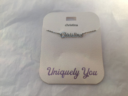 Necklace - YOU 5105 - Christina