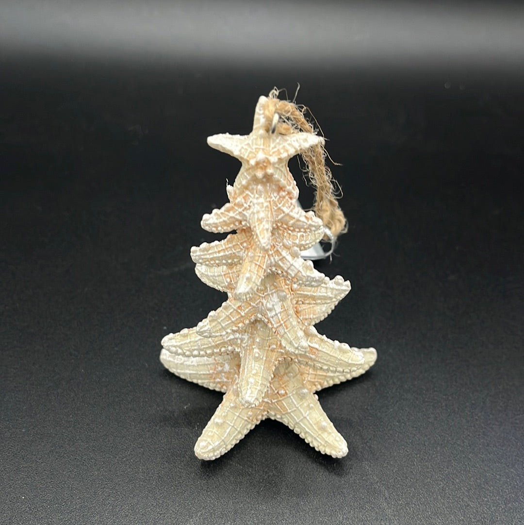 Ornament - Starfish Tree