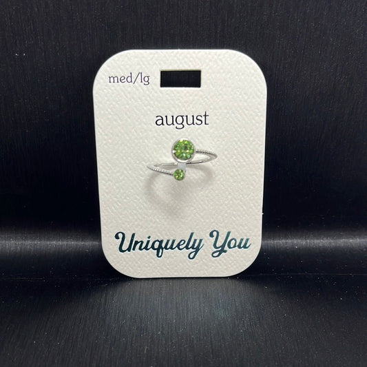Ring - YOU YR2108 - August