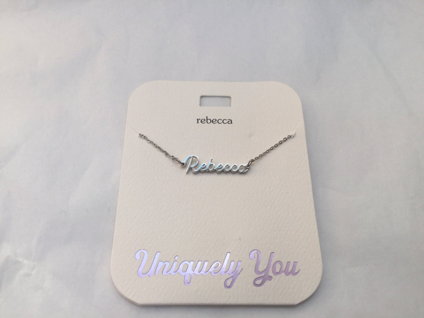 Necklace - YOU 5703 - Rebecca