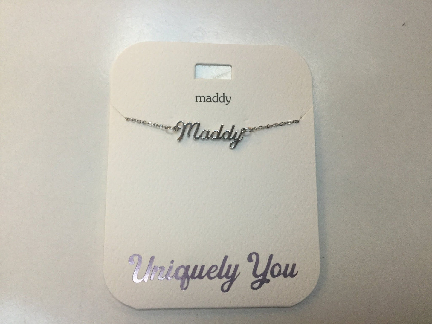 Necklace - YOU 5551 - Maddy