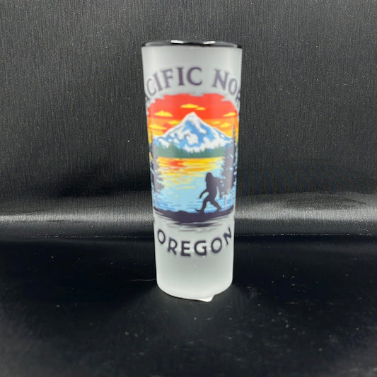 Shot Glass - Great Pacific NW Oregon