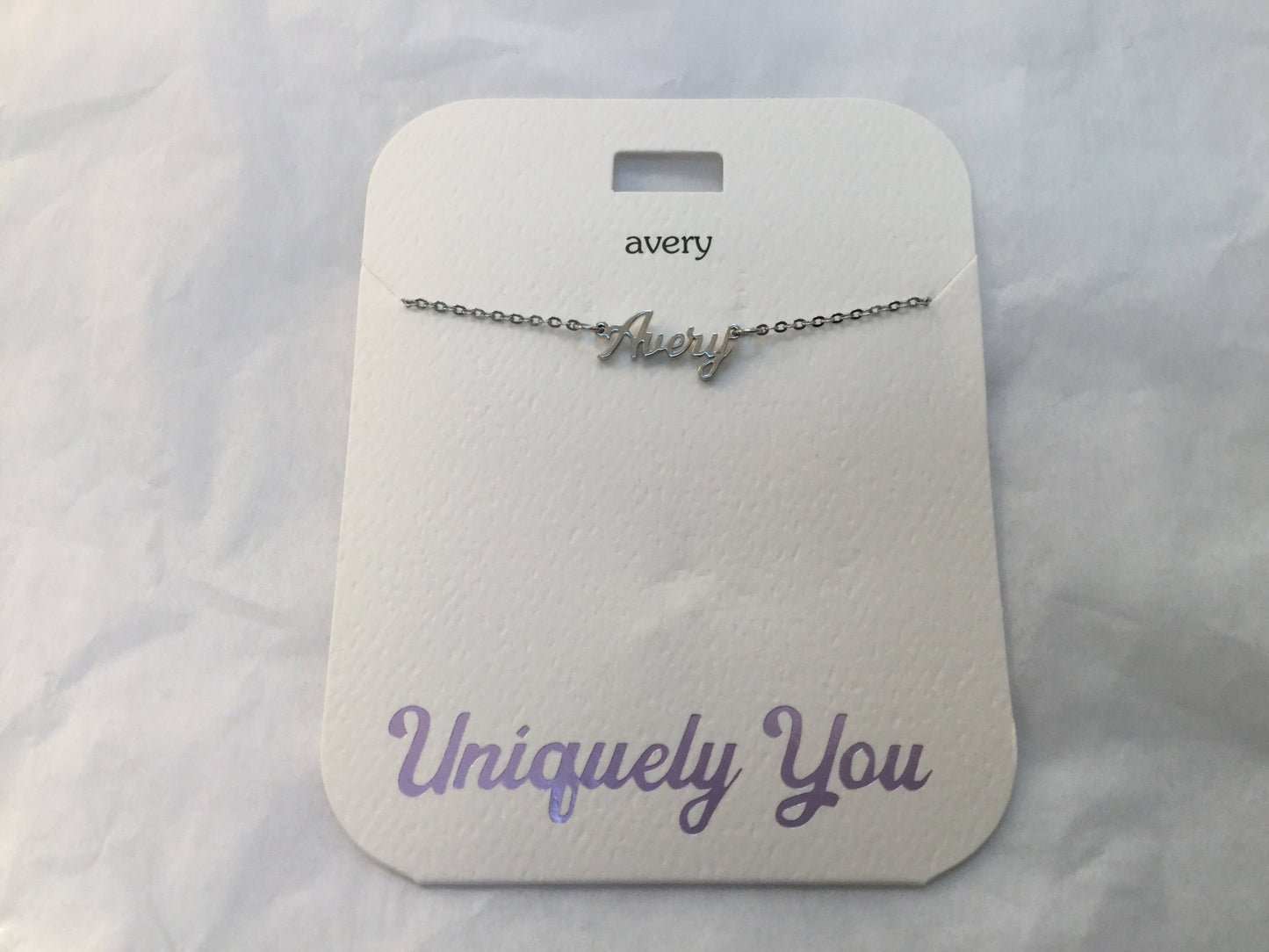 Necklace - YOU 5021 - Avery