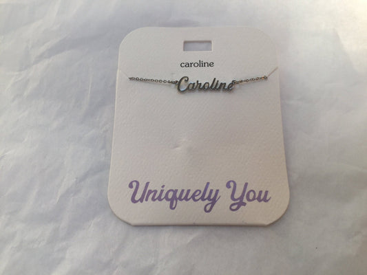 Necklace - YOU 5101 - Caroline