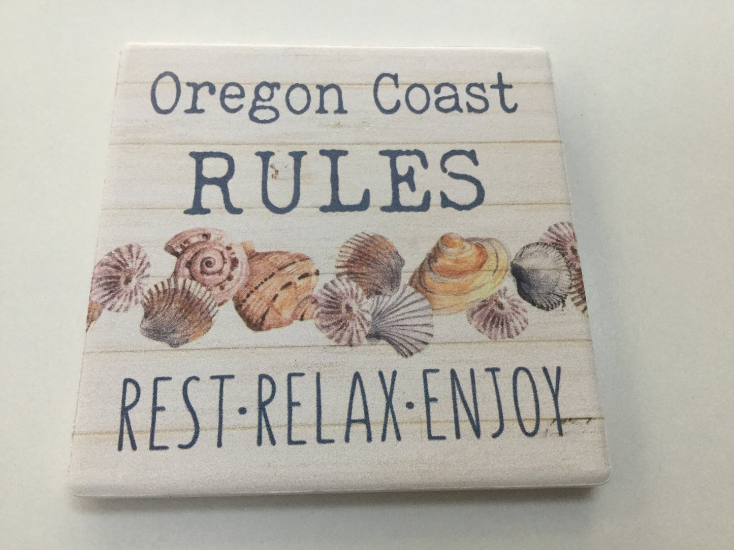 Coaster COA1402 - Oregon Coast Rules