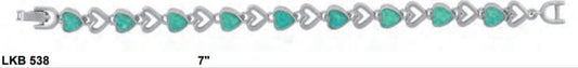 Bracelet - LKB 538 - Heart