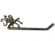 Toilet Paper Holder - Antique Cast Iron