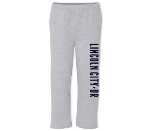 Clearance Unisex Sweatpants Lincoln City Athletic Grey
