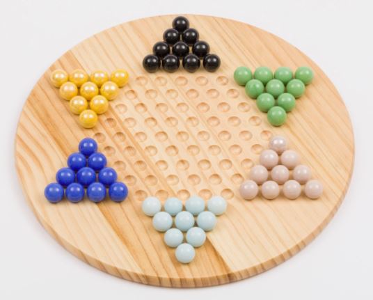 Games - Chinese Checkers