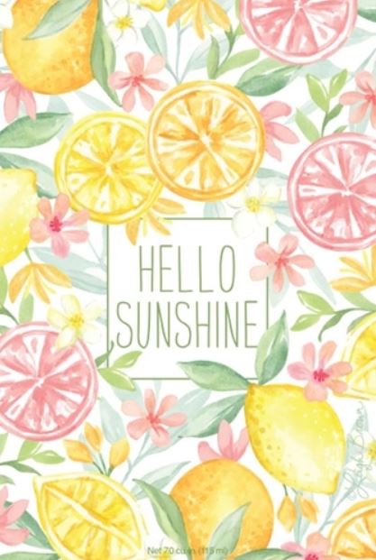 Sachet Hello Sunshine