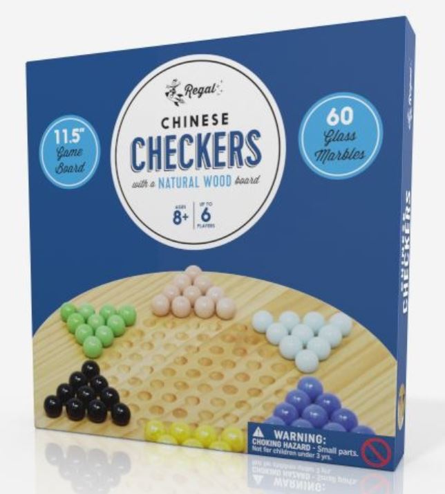 Games - Chinese Checkers