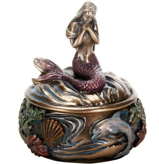 Mermaid Box