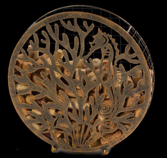 Cork Caddy Under The Sea