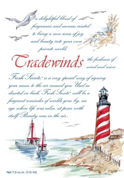 Sachet Tradewinds