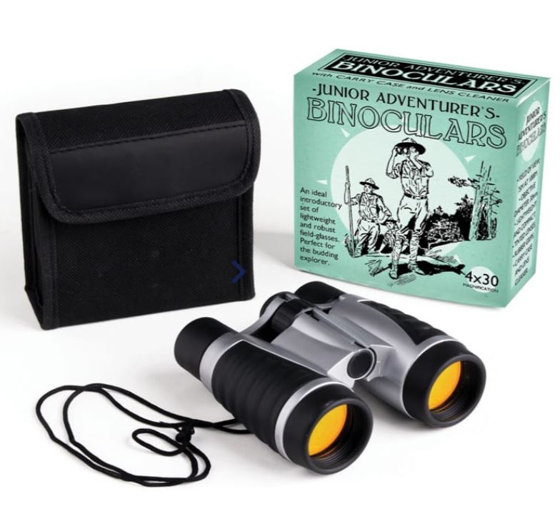 Binoculars - Junior Adventurer’s Binoculars