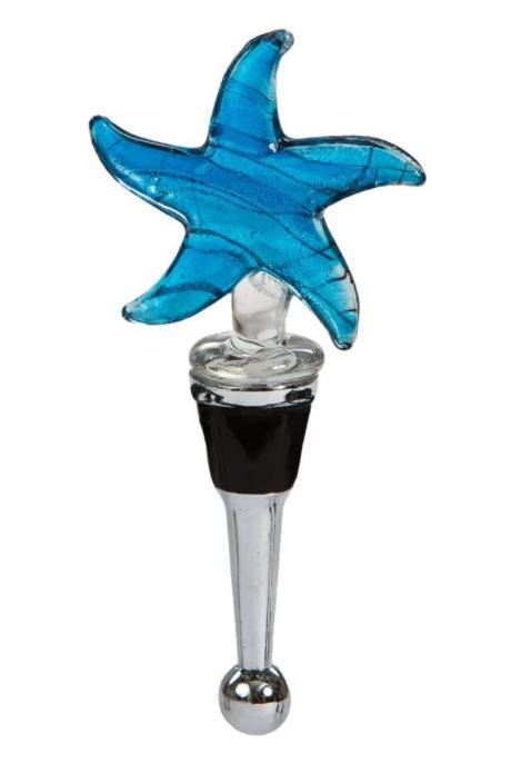 Bottle Stopper Starfish