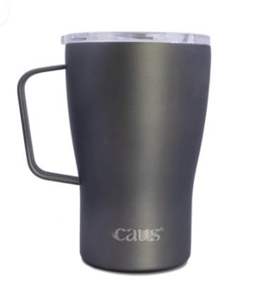 Mug - Stainless Steel - CAUS