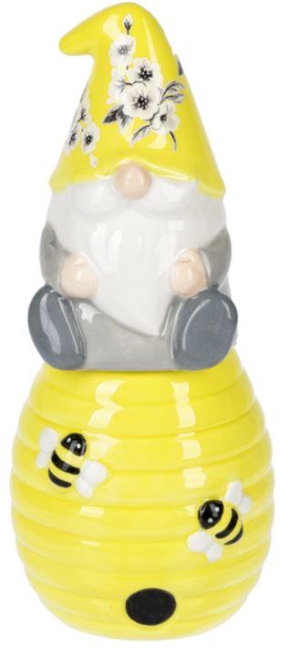 Salt & Pepper Shaker - Bee Gnome