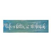 Sign - RDM0125 - Life is Better at the Beach